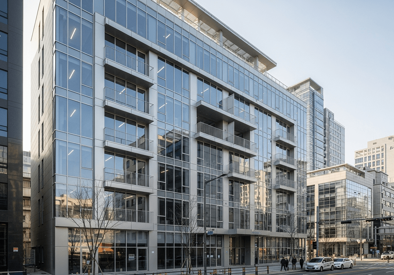 마포구 오피스텔 15.2평