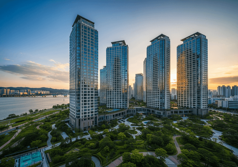 서초구 반포동 아파트 전세