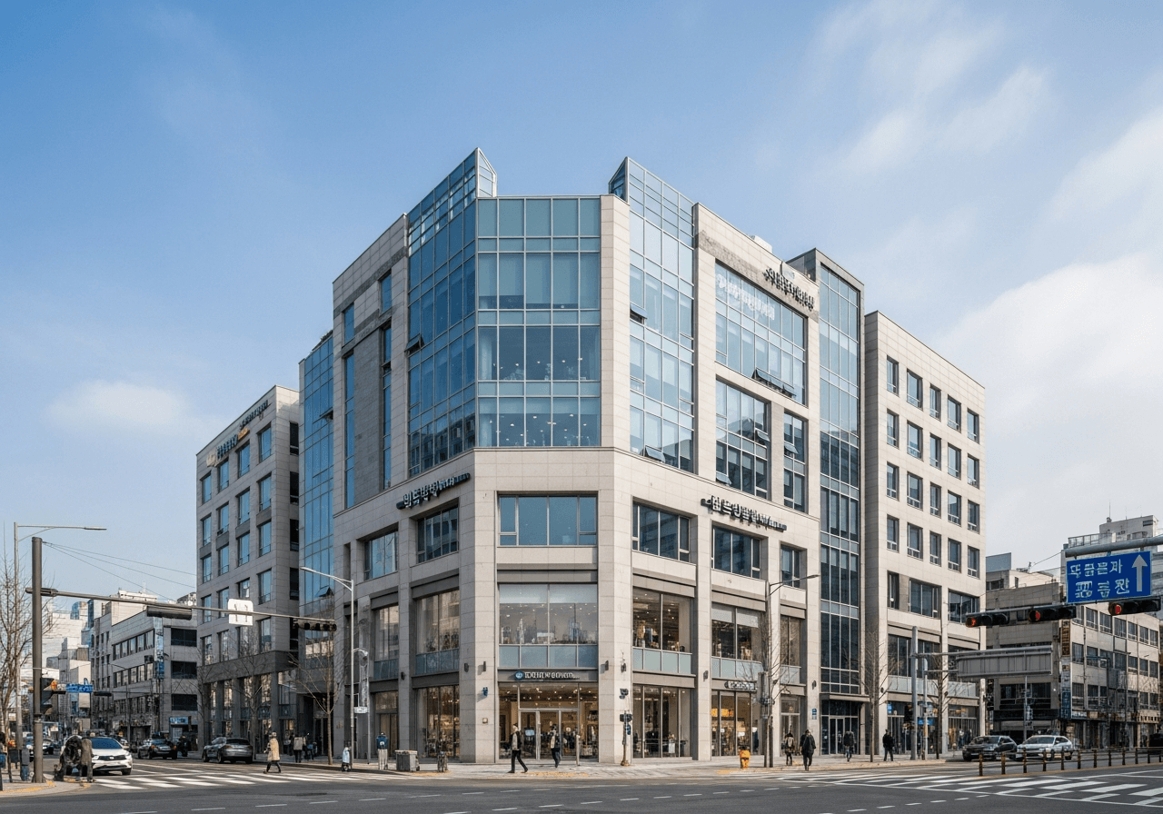 금천구 빌딩 215.5평